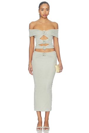 Sombra Dress Maygel Coronel