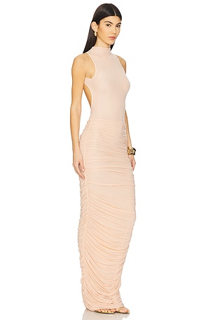 Maygel Coronel Boquetillo in Blush