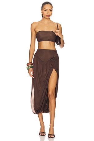 Noriega Dress Maygel Coronel