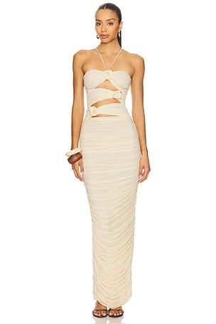 Veranera Dress Maygel Coronel
