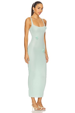 Maygel Coronel Ivy Dress in Baby Blue