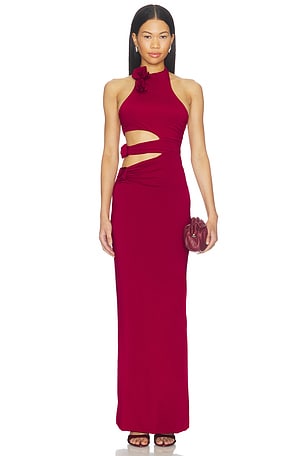 Tempus Maxi Dress Maygel Coronel