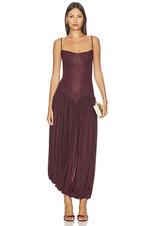 Ceniza Dress Maygel Coronel