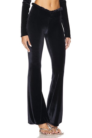 Maygel Coronel Gambo Pant in Black