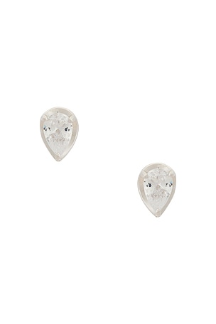 PENDIENTES DE TACHUELA CENTER Mazin Jewels