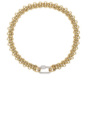 Jackie Necklace Mazin Jewels