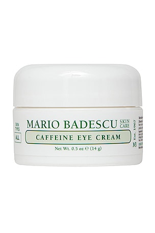 Caffeine Eye CreamMario Badescu$20