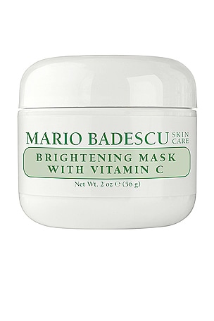 Brightening Mask With Vitamin C Mario Badescu