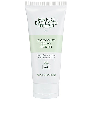 Coconut Body Scrub Mario Badescu