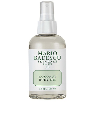 Coconut Body Oil Mario Badescu
