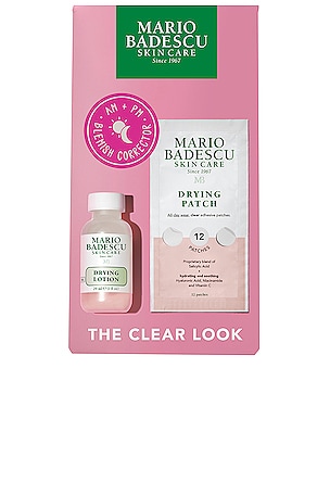 Mario Badescu The Clear Look