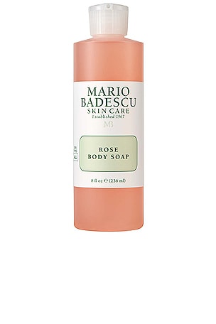 Rose Body Soap Mario Badescu