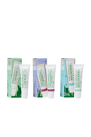Lip Balm Trio Mario Badescu