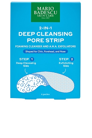 Mario Badescu 2-In-1 Deep Cleansing Pore Strips in Beauty: NA