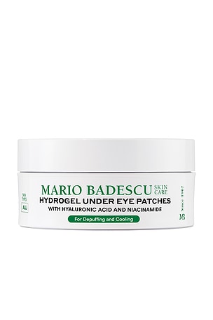 Hydrating Hydrogel Under Eye Masks Mario Badescu