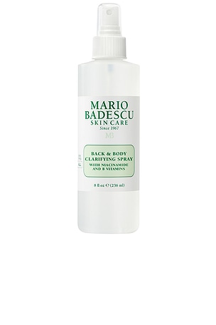 Back & Body Clarifying Spray Mario Badescu