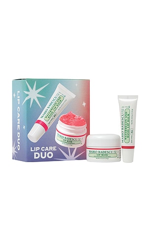 DUO DE SOINS POUR LES LÈVRES LIP CARE DUO Mario Badescu
