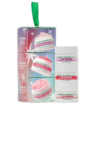 MASQUE POUR LES LÈVRES MINI LIP MASK ORNAMENT Mario Badescu