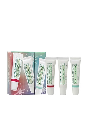 TRIO BAUME À LÈVRES LIP BALM TRIO Mario Badescu