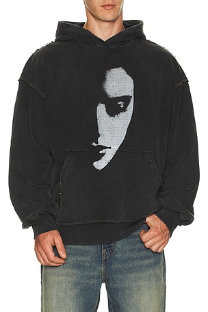 Ghost Of Love Hoodie MISBHV