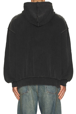 MISBHV Ghost Of Love Hoodie in Black