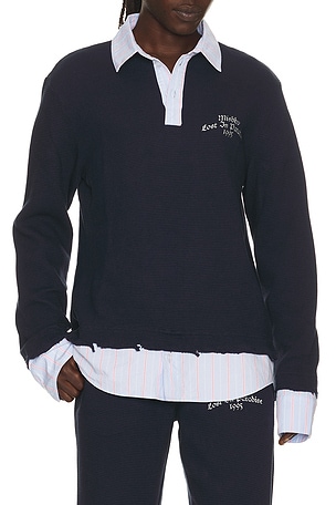 2in1 Varsity Polo MISBHV