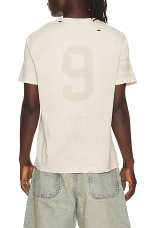 Misbhv camiseta en color Beige