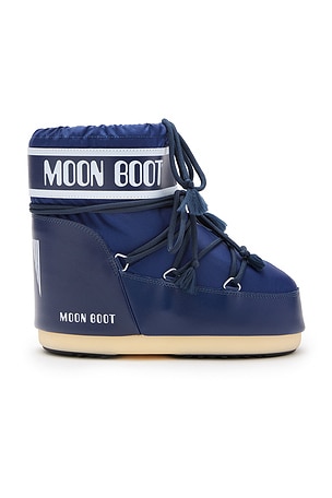 Kids Icon Nylon Low Boot MOON BOOT