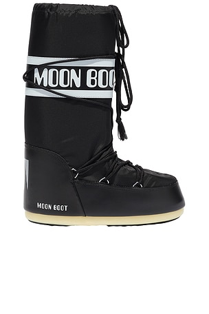 Kids Icon Nylon Boot MOON BOOT