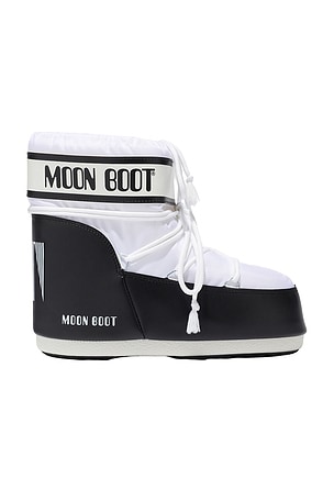 Kids Icon Low Nylon Boot MOON BOOT