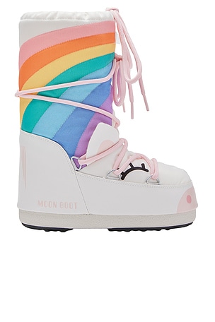 Kids Icon Unicorn Boot MOON BOOT