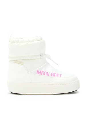 Kids Junior Park Tube Glitter Mid Boot MOON BOOT