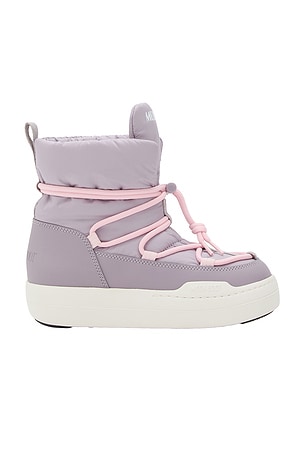 Kids Jr Park Lace Mid Boot MOON BOOT