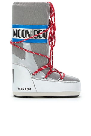 Kids Icon Space Racing Boot MOON BOOT