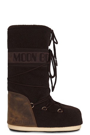 Mb Icon Nubuck Felt MOON BOOT