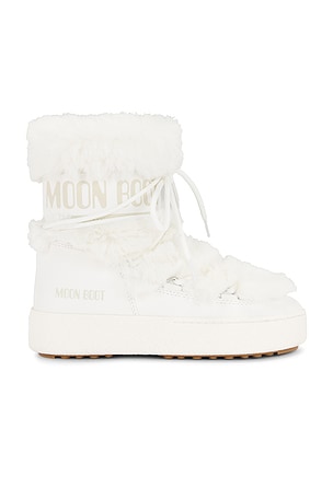 Ltrack Faux Fur WP Boot MOON BOOT