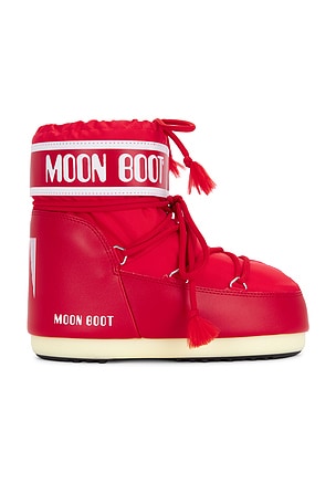 MB ICON LOW NYLON ブーツ MOON BOOT