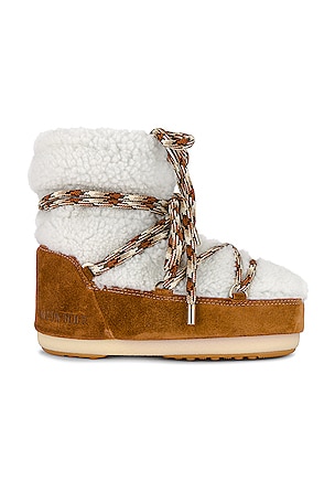 Low Shearling Boot MOON BOOT