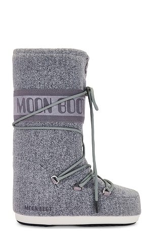 САПОГИ ICON FELT MOON BOOT