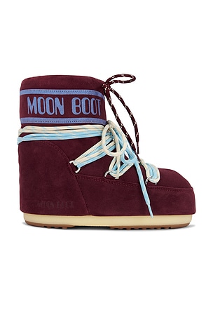 Icon Low Laces Boot MOON BOOT