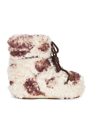 Icon Low Curly Boot MOON BOOT