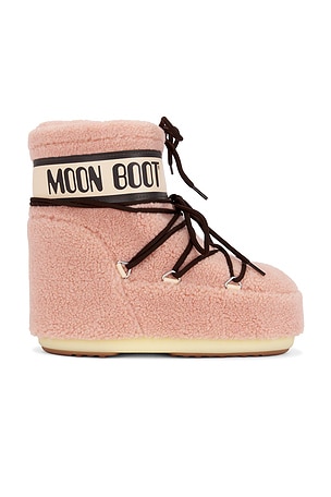 Icon Low Fleece Boot MOON BOOT