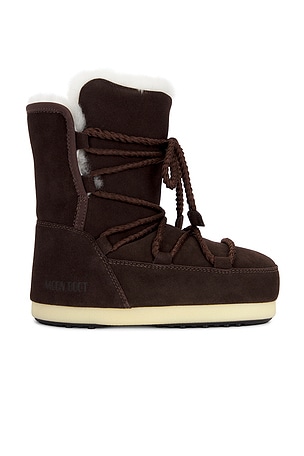 Evx Shearling Boot MOON BOOT