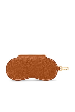 MAISON de SABRÉ Sunglass Sling Case in Brown