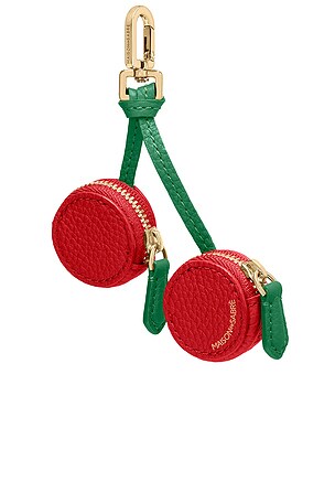 MAISON de SABRÉ CHARME SABREMOJI FRUIT en Rouge