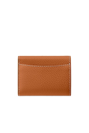 MAISON de SABRÉ MAISON de SABR&Eacute; Trifold Wallet in Brown
