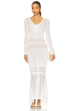 VESTIDO MIDI MATTHEW BRUCH