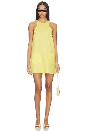 Pocket Mini Dress MATTHEW BRUCH