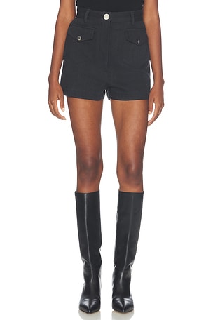 Denim Pocket Hot Short MATTHEW BRUCH