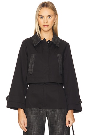 Cropped Barn Jacket MATTHEW BRUCH